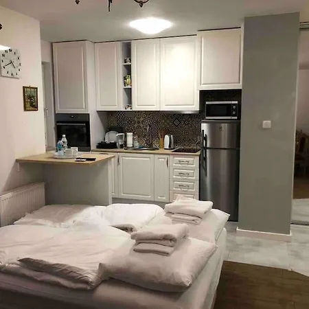 Cozy Apartment So Far Gdaňsk Exteriér fotografie