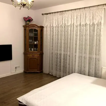 Cozy Apartment So Far Gdaňsk Exteriér fotografie