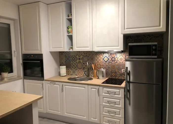 Cozy Apartment So Far